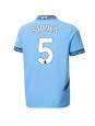 Manchester City John Stones #5 Domaci Dres 2024-25 Kratak Rukavima